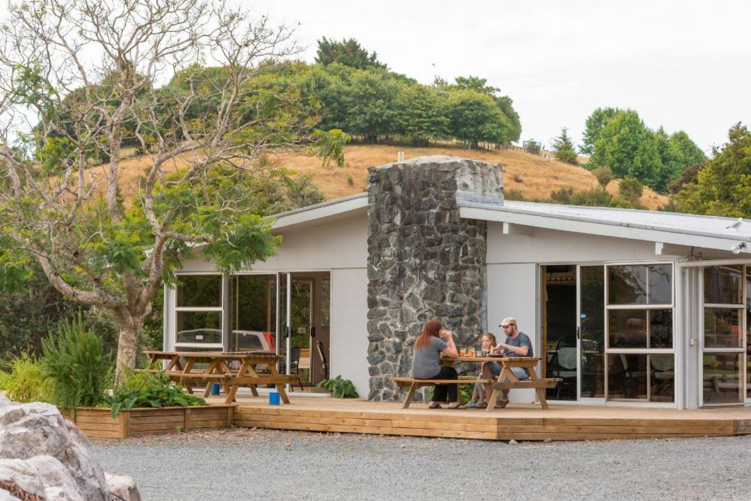 Russell-Orongo Bay Holiday Park Exterior foto