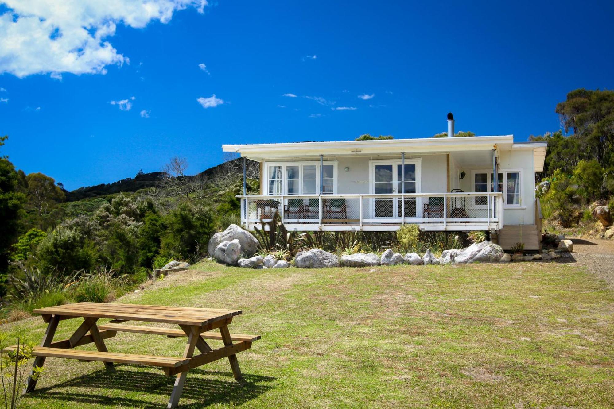 Russell-Orongo Bay Holiday Park Quarto foto